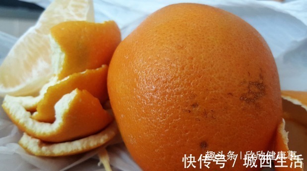 桔子|吃完桔子别扔皮,留下来还有如此大的用处,却有很多人不清楚