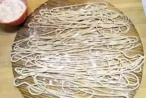  舌尖|舌尖上的淳化！来一碗淳化人爱吃的搓搓