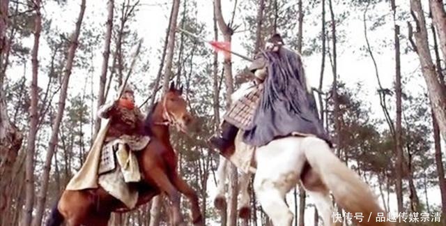 隋唐有一员猛将,秦琼和单雄信都不是他对手,就连罗成都打不过他