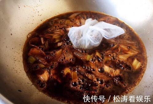 比例|秘制卤汁烧猪手！还不会调汁配方比例步骤照着学就行