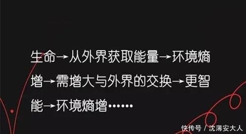 永生 熵增定律到底是什么？为何很多人在理解它后，就突然顿悟了呢？