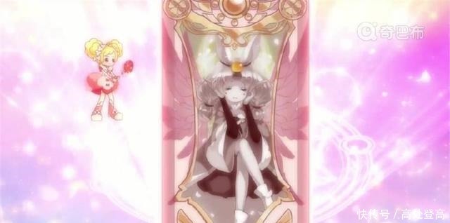 精灵王选择|小花仙测试选一副花仙卡牌,测你可能成为哪位精灵王我是C