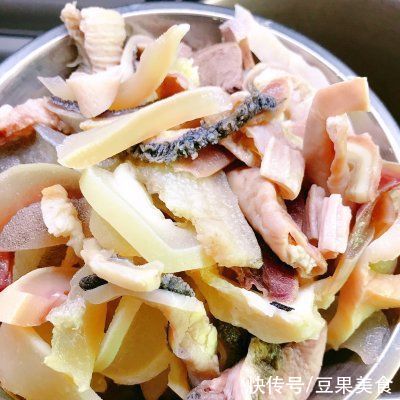 学会萝卜牛杂,生活有滋有味儿