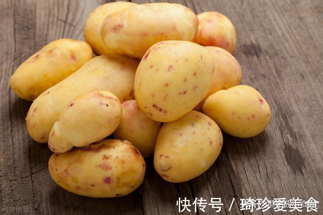 休眠期|土豆千万别放冰箱!记住3个保存方法,土豆放半年也不发芽不腐烂