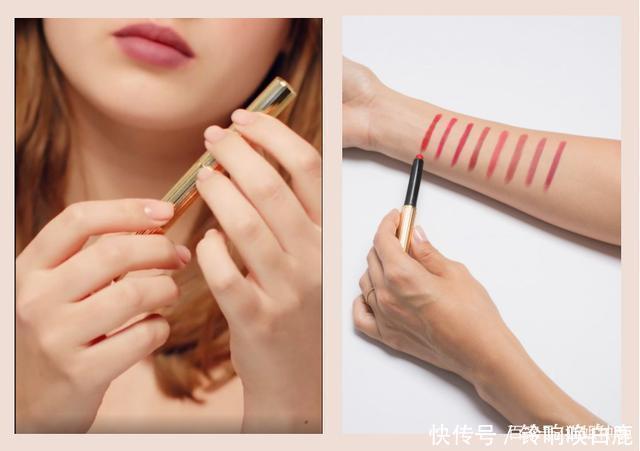 你不会还在涂烂大街的网红色吧今年秋冬必备10支小众口红!