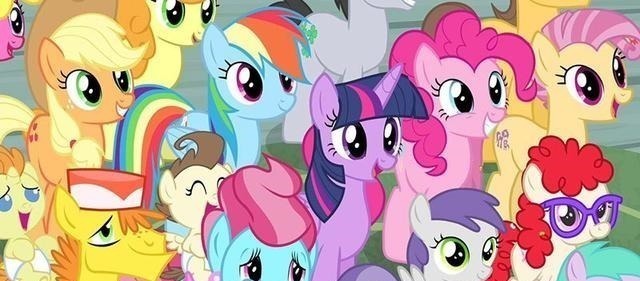 小马们|小马宝莉小马新娘的婚纱礼服,苹果嘉儿好可爱,紫悦我要嫁给你