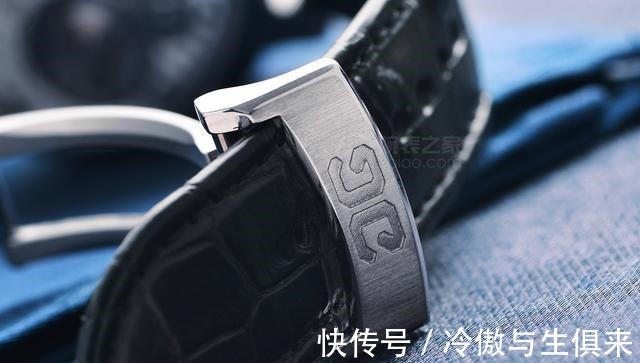 机芯|独具匠心 格拉苏蒂原创议员天文台陀飞轮腕表!