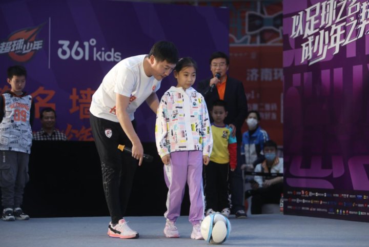 韩乔生、曲波、马明宇来济南啦!助阵《超球少年》第二季海选