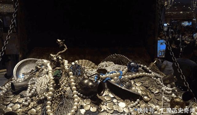 文物|上千年皇陵被反复洗劫,几乎盗空,但有几件文物没人敢盗!