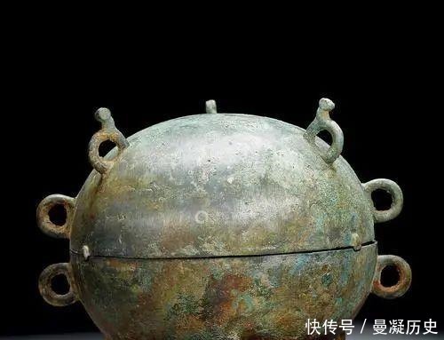  青铜器|中国青铜器欣赏——食器鼎、鬲、甗、簋、簠……