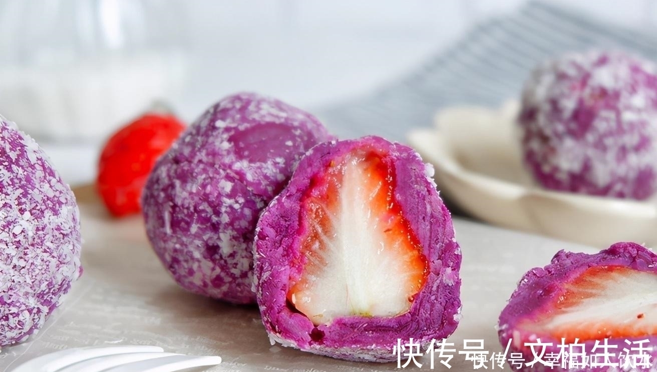 越吃越瘦的3道小甜品,做法超简单,体重都悄悄变轻了