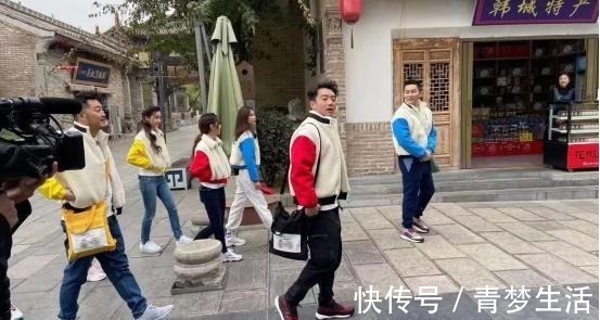 《奔跑吧9》陣容強(qiáng)大宋祖兒變村姑!baby小紅帽造型驚艷