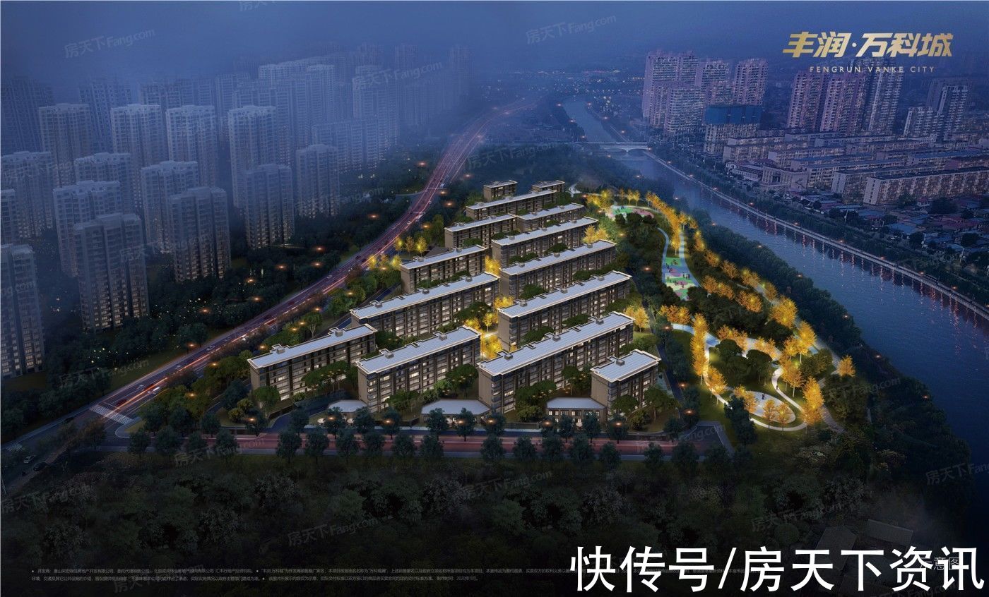 楼盘|盘点10月唐山丰润爆款楼盘！原来红盘真有这么好！难怪都抢着买