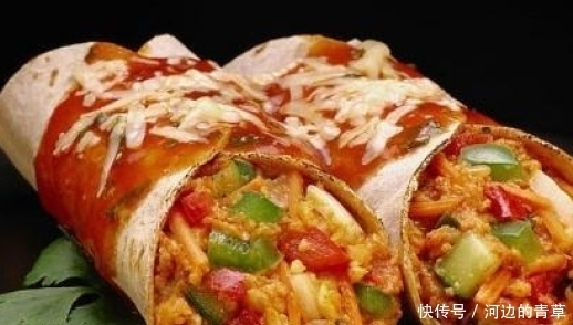 不错|这样做的美味卷饼,老公说不错哦!