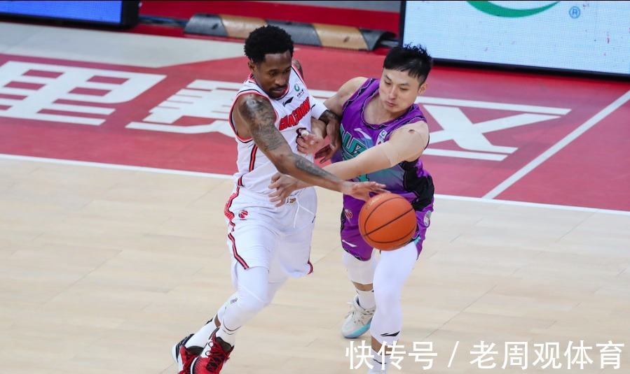 山东男篮|丁彦雨航太想证明自己,不仅仅是想当投手,现在进攻核心是陶汉林