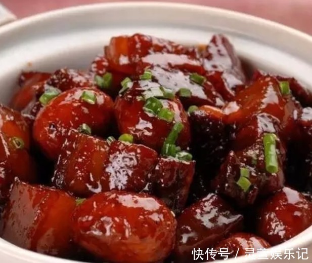 入味|红烧肉的最佳做法,一学就会,肉香入味还不腻,红润Q弹真好吃
