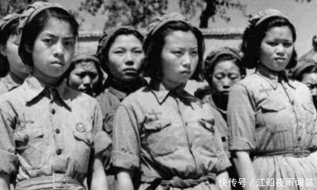 裙子|为何抗日战争时期，日本女兵只穿裙子？“答案”你可能不信