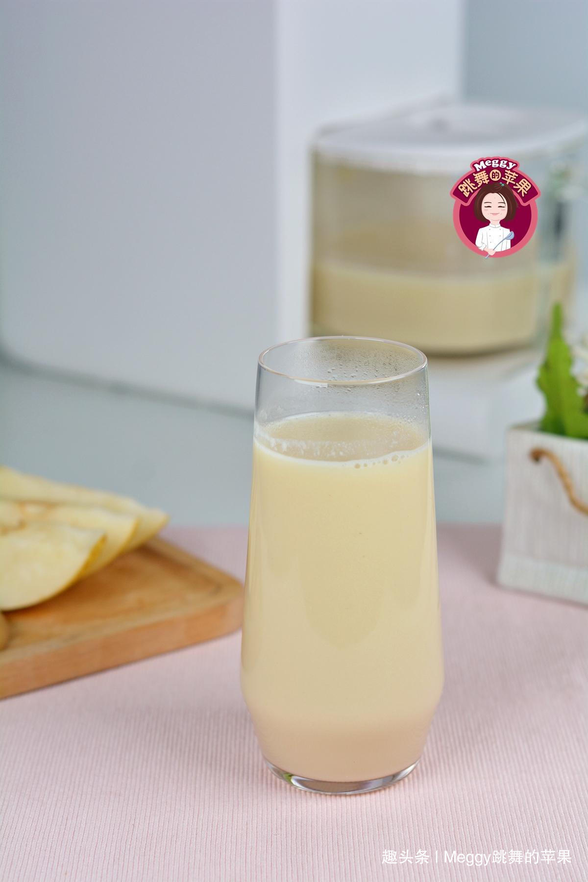 自制豆浆是用干豆还是湿豆跟我做，1天1杯，神清气爽，安心入睡