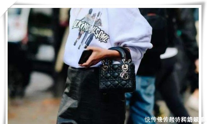 戴安娜|戴妃包:由戴安娜王妃一手带火,至今仍是经典,人人都爱拎