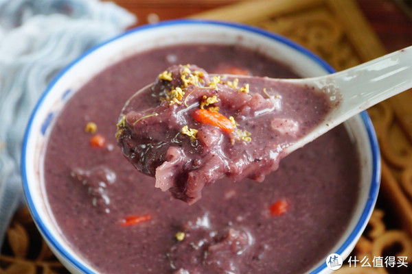 破壁机|健康饮食 篇五十五：这3样食材煲粥，秋天喝“特养人”，每周煮几次，元气满满过秋天