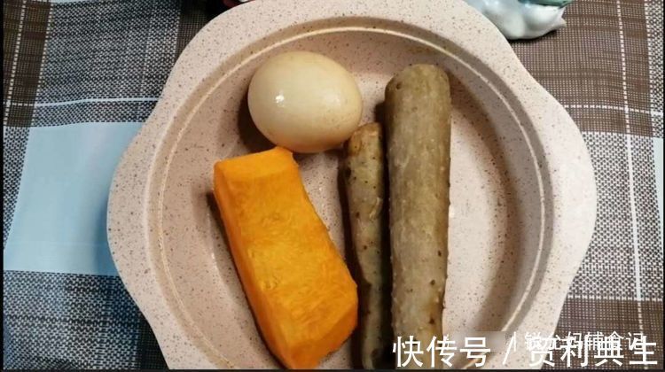 南瓜|宝宝辅食,南瓜加山药又是完美组合,补锌的同时又健脾养胃
