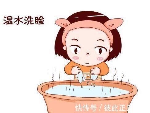 粗盐 最廉价的护肤方法,用水洗脸让皮肤吹弹可破!