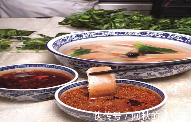 美食推荐:酥炸羊腿、霸王年糕香辣蟹、同州蘸汁鱿鱼制作方法