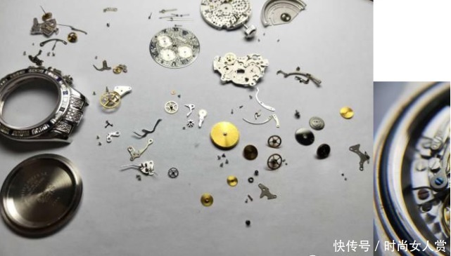 聊一聊劳力士这枚传奇计时机芯，有什么哪些过人之处