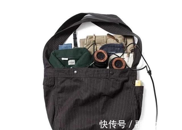 帆布包|同样都是帆布包,唯独它实用、造型两不误!