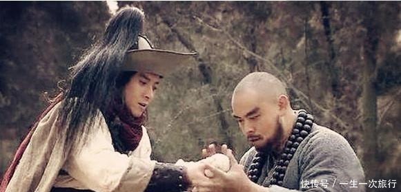 水浒|谁是水浒里真正的败家子不是史进等梁山好汉,而是另有其人