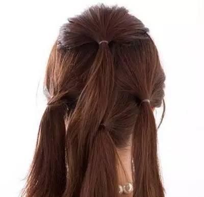 无论头发长短,只要扎这些发型,绝对让你美到尖叫