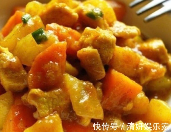 土豆|多给家人吃的营养菜，补充蛋白质，增强免疫力，孩子也非常爱吃