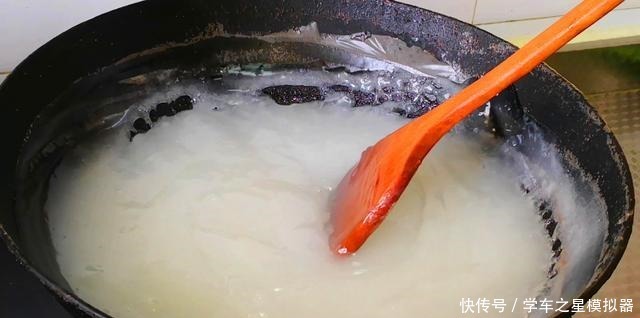 自制凉粉原来这么简单,比例和做法全告诉你,比买的好吃还放心