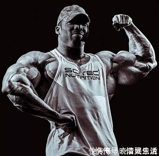 健美界|军人健身练出钢铁肌肉 ,巨大的肌肉块头让施瓦辛格叹服