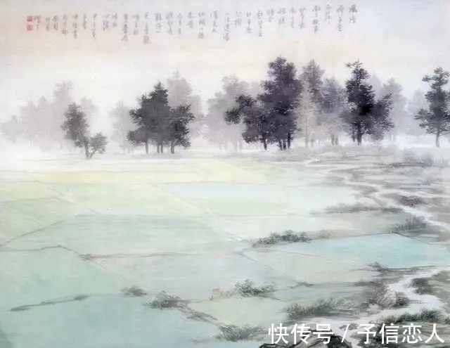 寒香&玉骨冰魂不染尘,东风入夜花千树,梦绕江南第几村