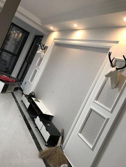 进场|姐姐家的新房,历时4个月完工,打扫干净很漂亮最满意柜子晒晒