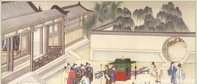 宋史|人物传记-宋史·吕端传