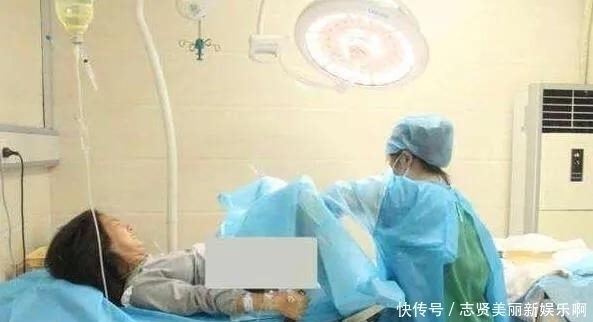 产妇|产妇顺产时，突然挣扎大声喊“啥东西夹到俺了”，医生吓了一跳