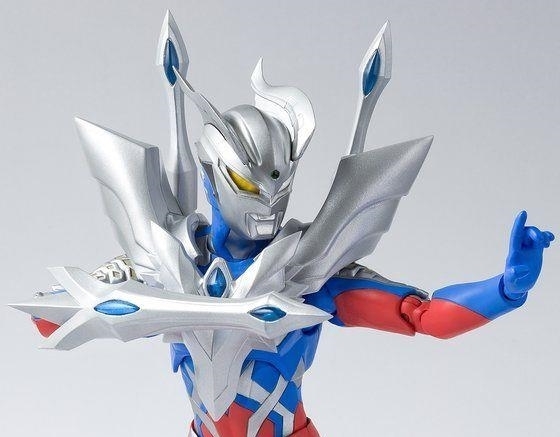 shf|奥特曼公开四款抽售shf：终极赛罗又来了，布莱克王也在其中！