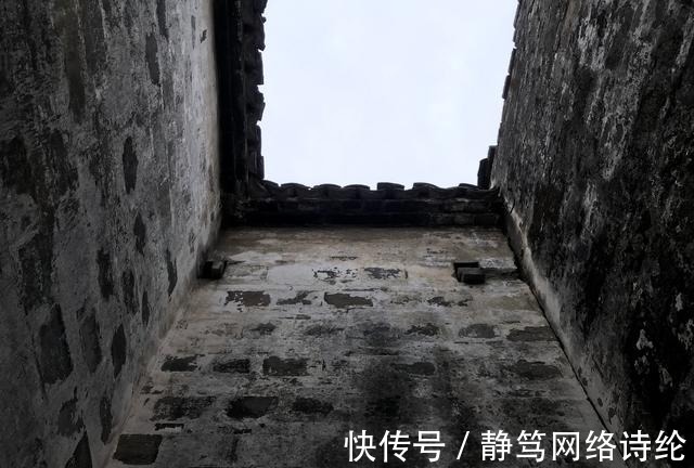 青石板|安徽这条千年老街正在消失,陶渊明曾在此留下了采菊东篱下的诗句