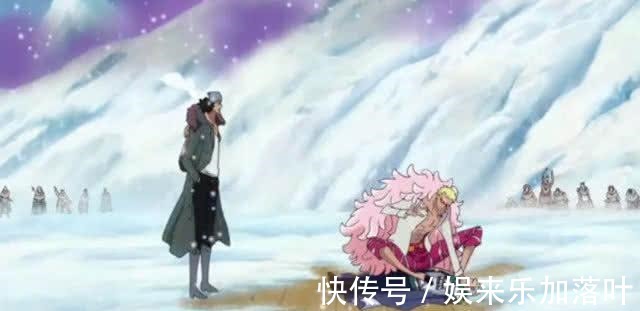 杀死|《海贼王》青雉没有在庞克哈萨德，杀死多弗朗明哥的原因是什么