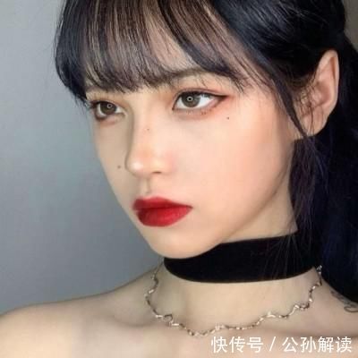 天生“耐看脸”的女孩子,89%是这3种脸型,第1个最少见