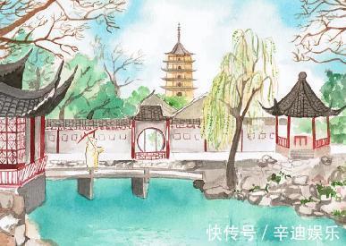 晏几道|晏几道的一首虞美人,构思精巧,不愧为传世佳作