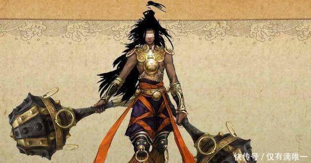 你知道吗这些耳熟能详的历史人物都是被虚构出来的!