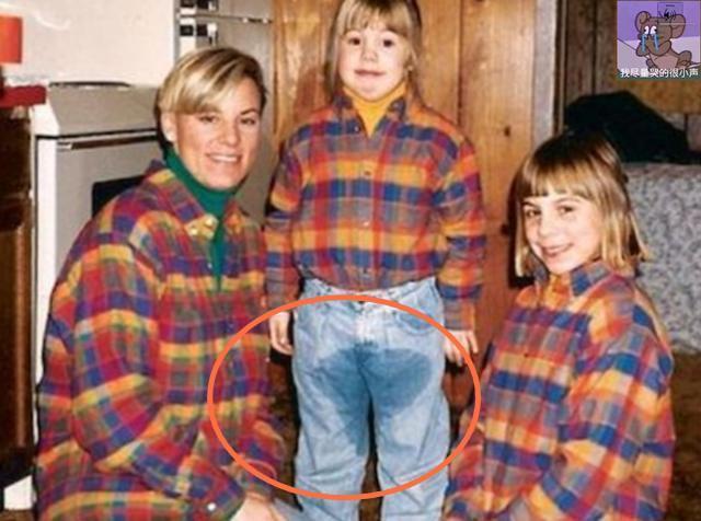 满月照|史上“最坑爹”的照片,“便便”拉到身上了还在笑,网友:真敬业