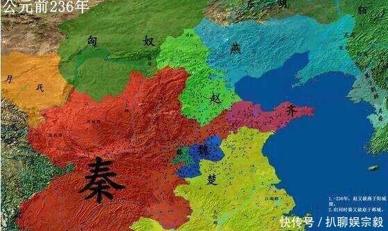 军队|秦国灭六国时,最厉害的可能不是军队,而是它