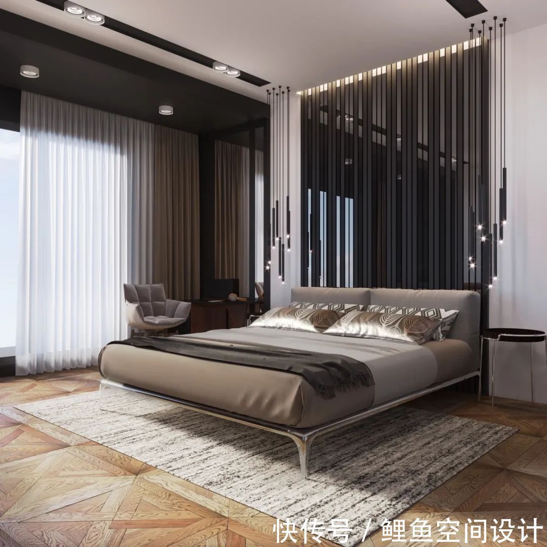 100款 · 卧室背景墙设计
