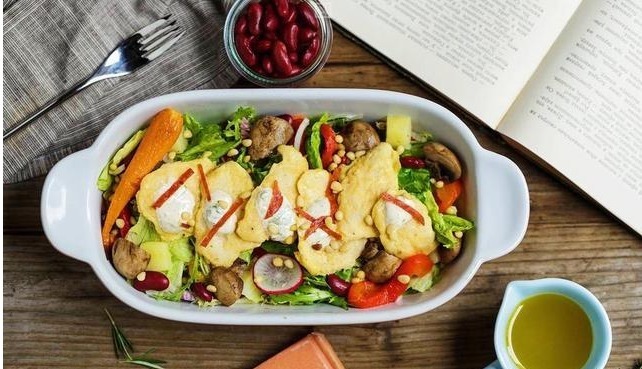 油脂|3类素菜,比吃肉更容易长胖,你还在每天吃,难怪瘦不下来