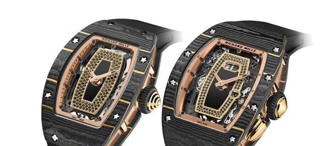 金箔 RICHARD MILLE新表亮点有哪些!