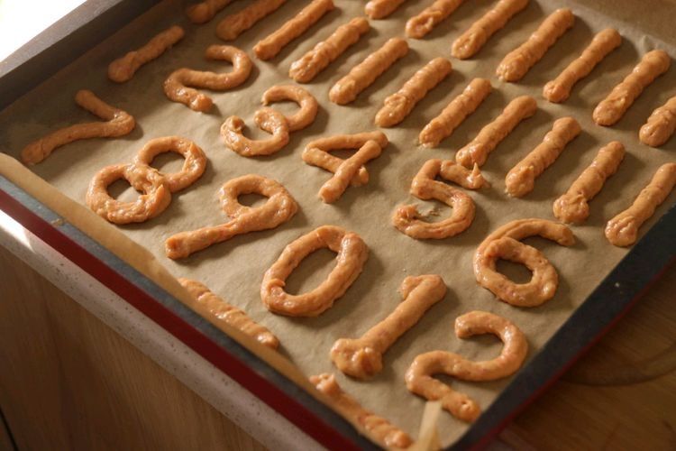 自己在家给孩子做无添加零食，不用出去买了，健康营养